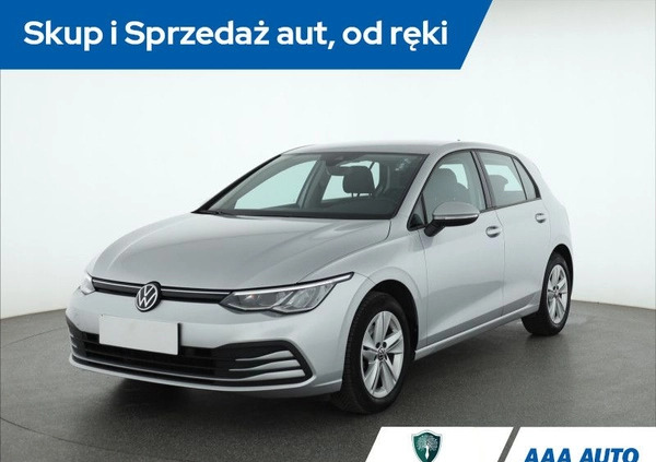 Volkswagen Golf cena 80000 przebieg: 69519, rok produkcji 2021 z Lipno małe 232